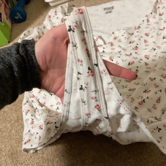 Pink VS leotard - Picture 3 of 3